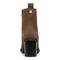 Vionic Truckee womens Ankle/Bootie Short Boot - Driftwood - Back