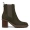 Vionic Truckee womens Ankle/Bootie Short Boot - Dark Khaki - Right side