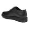 Vionic Lombard Men's Oxford Lace-Up Shoe - Black - Back angle