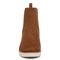 Vionic Aria womens Ankle/Bootie Short Boot - Hazelnut - Front