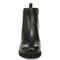 Vionic Aria womens Ankle/Bootie Short Boot - Black - Front