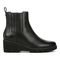 Vionic Aria womens Ankle/Bootie Short Boot - Black - Right side