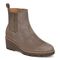 Vionic Aria Women's Comfortable Supportive Ankle Boot - Stone - Angle main
