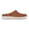 Vionic Uptown Clog mens Mule/Clog Shoe - Hazelnut - Right side
