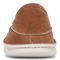 Vionic Uptown Clog mens Mule/Clog Shoe - Hazelnut - Front