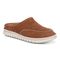 Vionic Uptown Clog mens Mule/Clog Shoe - Hazelnut - Angle main