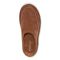 Vionic Uptown Clog mens Mule/Clog Shoe - Hazelnut - Top