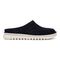 Vionic Uptown Clog mens Mule/Clog Shoe - Navy Blazer - Right side