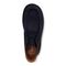 Vionic Uptown Chukk mens Chukka Short Boot - Navy Blazer - Top