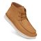 Vionic Uptown Chukk mens Chukka Short Boot - Light Brown - M UPTOWN CHK-J0748L2200-LIGHT BROWN-13fl-med