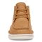 Vionic Uptown Chukk mens Chukka Short Boot - Light Brown - Front