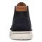 Vionic Uptown Chukk mens Chukka Short Boot - Navy Blazer - Back