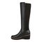 Vionic Ashland Women's High Shaft Boot - Black - Left Side