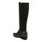 Vionic Ashland Women's High Shaft Boot - Black - Back angle
