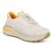 Vionic Walk Max Sie womens Oxford/Lace Up Sneaker - Cream - Angle main