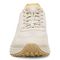 Vionic Walk Max Sie womens Oxford/Lace Up Sneaker - Cream - Front