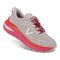 Vionic Walk Max Sie womens Oxford/Lace Up Sneaker - Soft Oyster/Viva Mag - WMAX SIERRA-J0781M1020-SOFT OYSTER VIVA MAGENTA-13fl-med