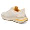 Vionic Walk Max Sie womens Oxford/Lace Up Sneaker - Cream - Back angle