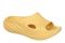 Vionic Cove Rx Unisex Slide Sandal - Butter Yellow - Angle main