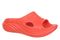 Vionic Cove Rx Unisex Slide Sandal - Tangerine Tango 1