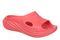 Vionic Cove Rx Unisex Slide Sandal - Strawberry - Angle main