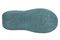 Vionic Cove Rx Unisex Slide Sandal - Bodega Blue - Bottom
