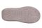 Vionic Cove Rx Unisex Slide Sandal - Magnolia Dusk - Bottom