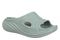 Vionic Cove Rx Unisex Slide Sandal - Iceberg Green - Angle main