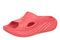 Vionic Cove Rx Unisex Slide Sandal - Strawberry - Left angle