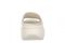 Vionic Cove Rx Unisex Slide Sandal - Cream - Back