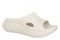 Vionic Cove Rx Unisex Slide Sandal - Cream - Angle main