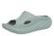 Vionic Cove Rx Unisex Slide Sandal - Iceberg Green - Left angle