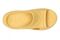 Vionic Cove Rx Unisex Slide Sandal - Butter Yellow - Top