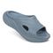 Vionic Cove Rx unisex Slide Sandal - Vintage Blue Haze - COVE RX-J0786S1400-VINTAGE BLUE HAZE-13fl-med