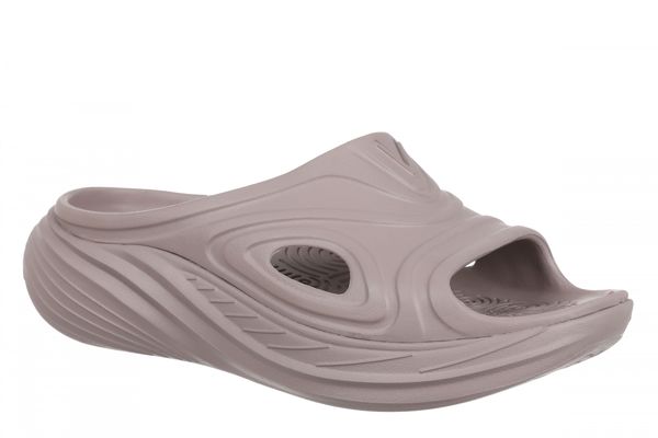 Vionic Cove Rx Unisex Slide Sandal - Magnolia Dusk - Angle main