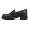 Vionic Fillmore womens Slip On/Loafer/Moc Shoe - Black - Left Side