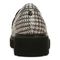 Vionic Fillmore womens Slip On/Loafer/Moc Shoe - Black/white - Back