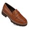 Vionic Fillmore womens Slip On/Loafer/Moc Shoe - Tan - FILLMORE-J0787L1200-TAN-13fl-med