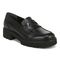 Vionic Fillmore womens Slip On/Loafer/Moc Shoe - Black - Angle main