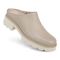 Vionic Fairfax womens Mule/Clog Shoe - Oatmeal - FAIRFAX-J0793L1250-OATMEAL-13fl-med