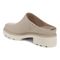 Vionic Fairfax womens Mule/Clog Shoe - Oatmeal - Back angle