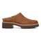 Vionic Fairfax womens Mule/Clog Shoe - Hazelnut - Right side