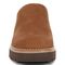 Vionic Fairfax womens Mule/Clog Shoe - Hazelnut - Front