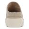 Vionic Fairfax womens Mule/Clog Shoe - Oatmeal - Back