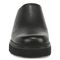 Vionic Fairfax womens Mule/Clog Shoe - Black - Front