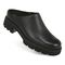 Vionic Fairfax womens Mule/Clog Shoe - Black - FAIRFAX-J0793L1001-BLACK-13fl-med