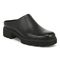 Vionic Fairfax womens Mule/Clog Shoe - Black - Angle main