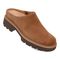Vionic Fairfax womens Mule/Clog Shoe - Hazelnut - FAIRFAX-J0793L2200-HAZELNUT-13fl-med