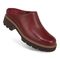 Vionic Fairfax womens Mule/Clog Shoe - Syrah - FAIRFAX-J0793L1600-SYRAH-13fl-med