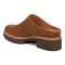 Vionic Fairfax womens Mule/Clog Shoe - Hazelnut - Back angle